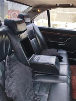 بي ام دبليو الفئة 5